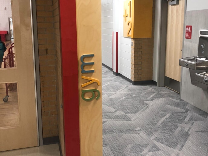 Wayfinding & Directional